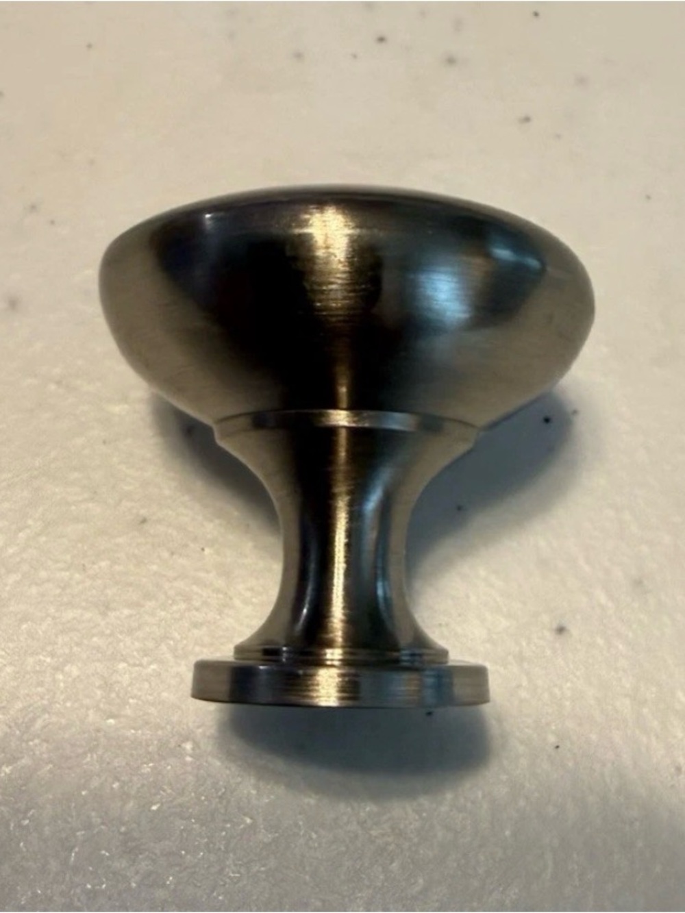 Amerock BP53005G10 Satin Nickel Cabinet Knobs – Lot of 20 NEW